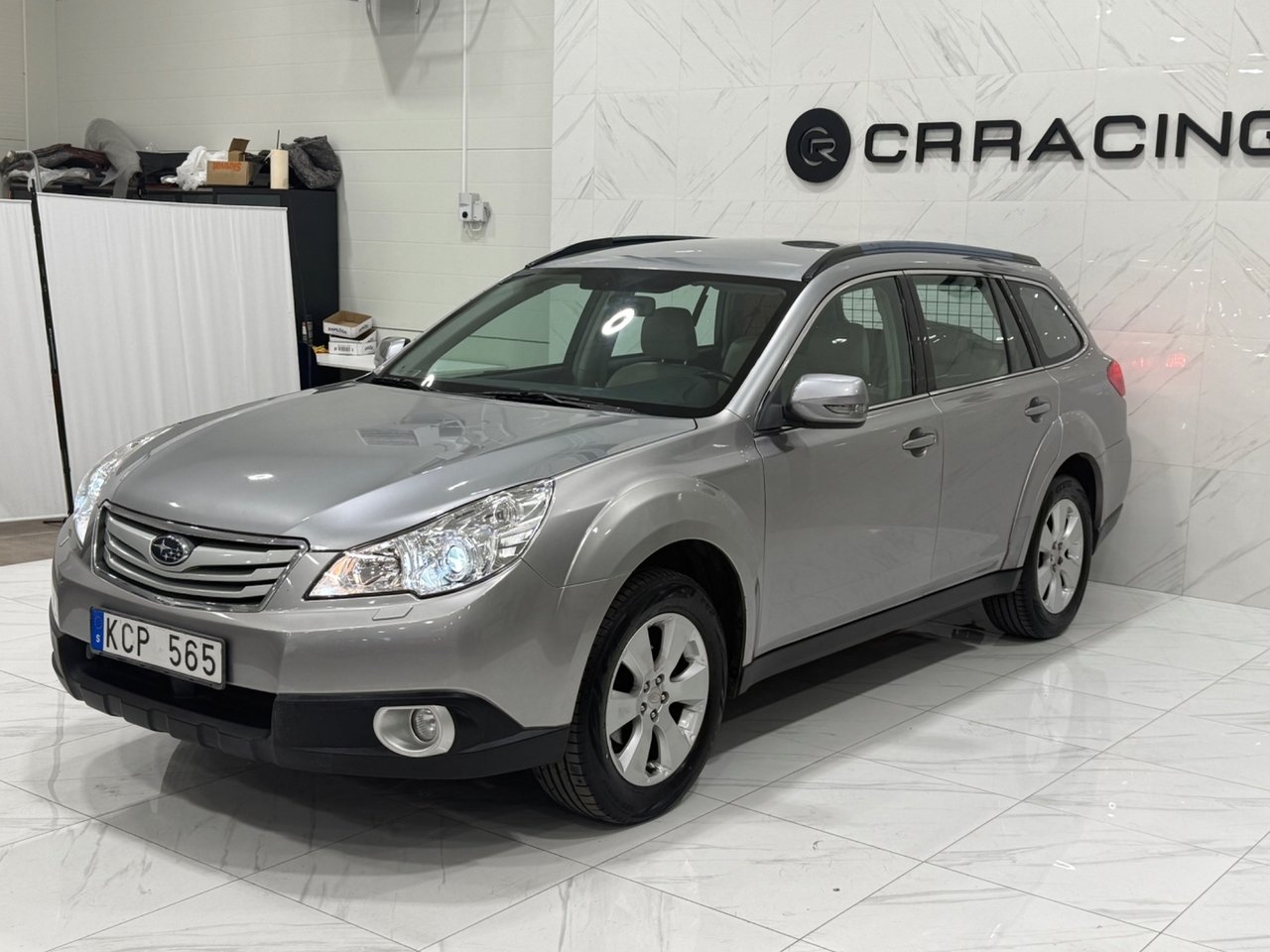 Subaru Outback 2010, bild 4/10