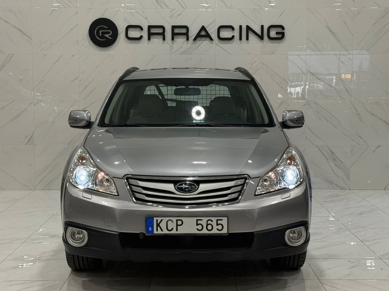 Subaru Outback 2010, bild 2/10