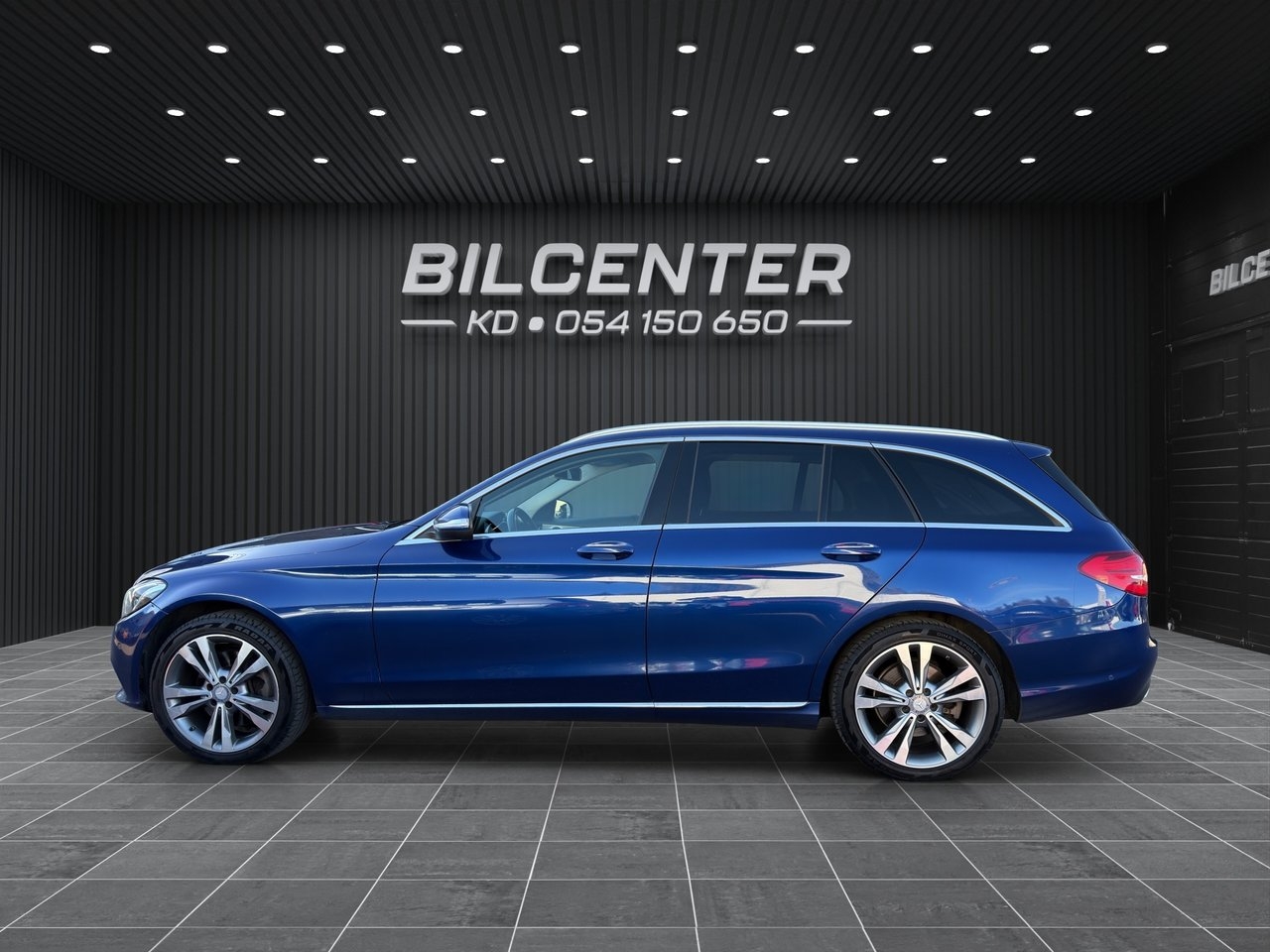 Mercedes-Benz C 2015, bild 4/10