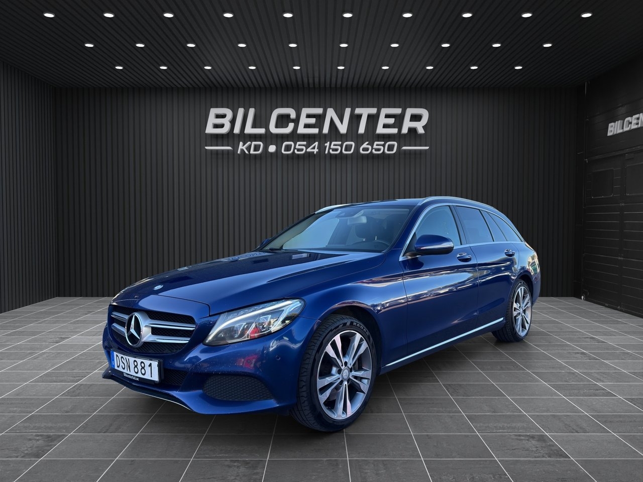Mercedes-Benz C 2015, bild 3/10