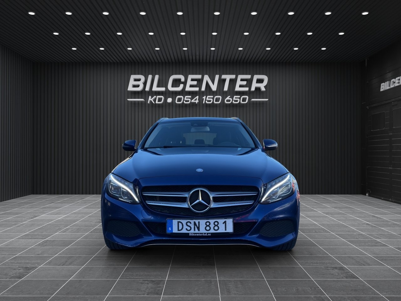 Mercedes-Benz C 2015, bild 2/10