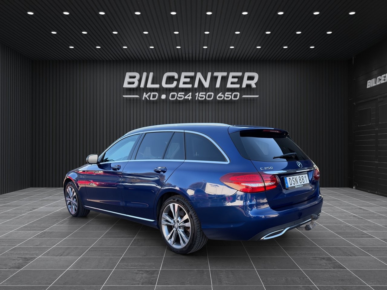 Mercedes-Benz C 2015, bild 6/10