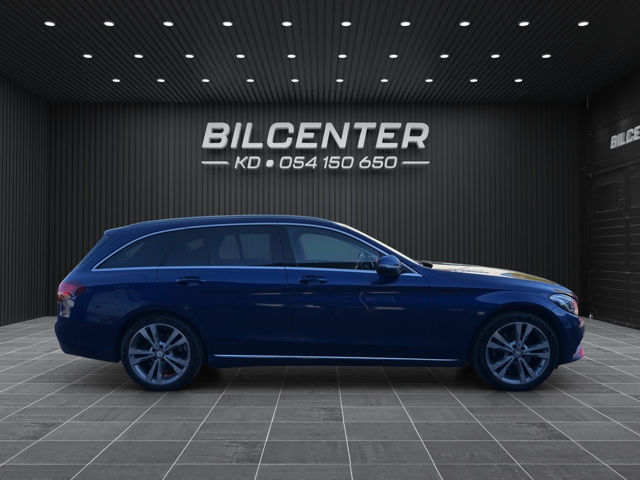 Mercedes-Benz C 2015, bild 5/10