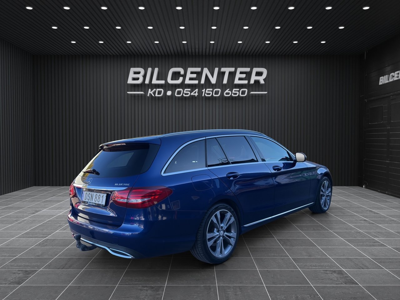 Mercedes-Benz C 2015, bild 7/10