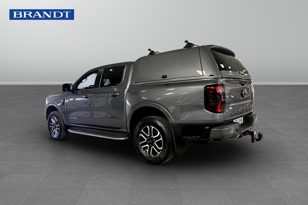 Ford Ranger 2023, bild 2/6