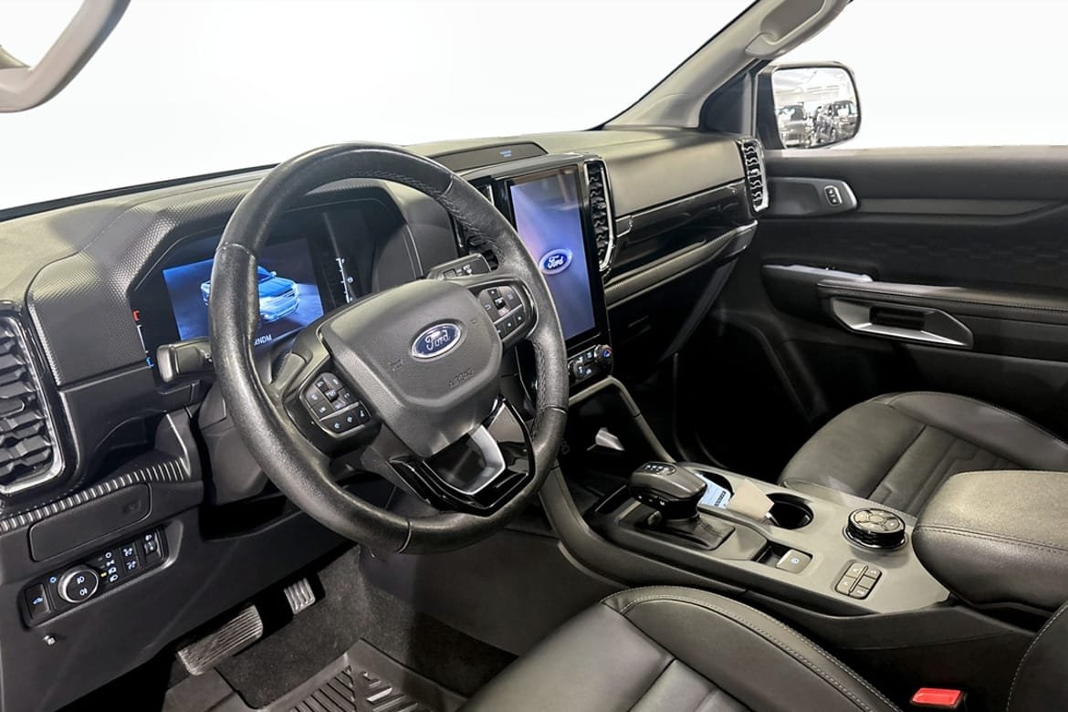 Ford Ranger 2023, bild 4/6
