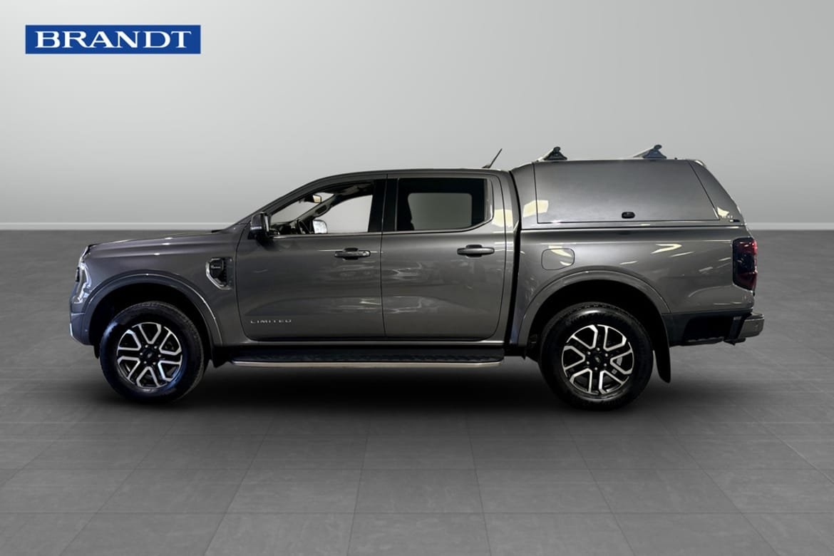Ford Ranger 2023, bild 3/6