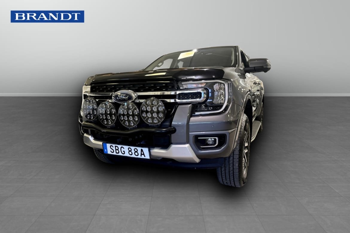 Ford Ranger 2023, bild 6/6