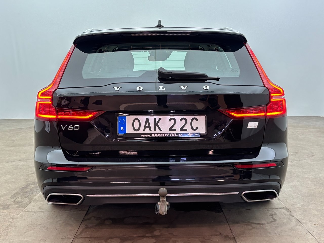 Volvo V60 2022, bild 5/10