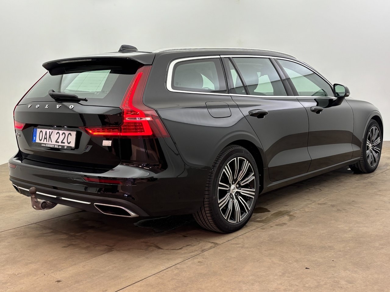 Volvo V60 2022, bild 6/10