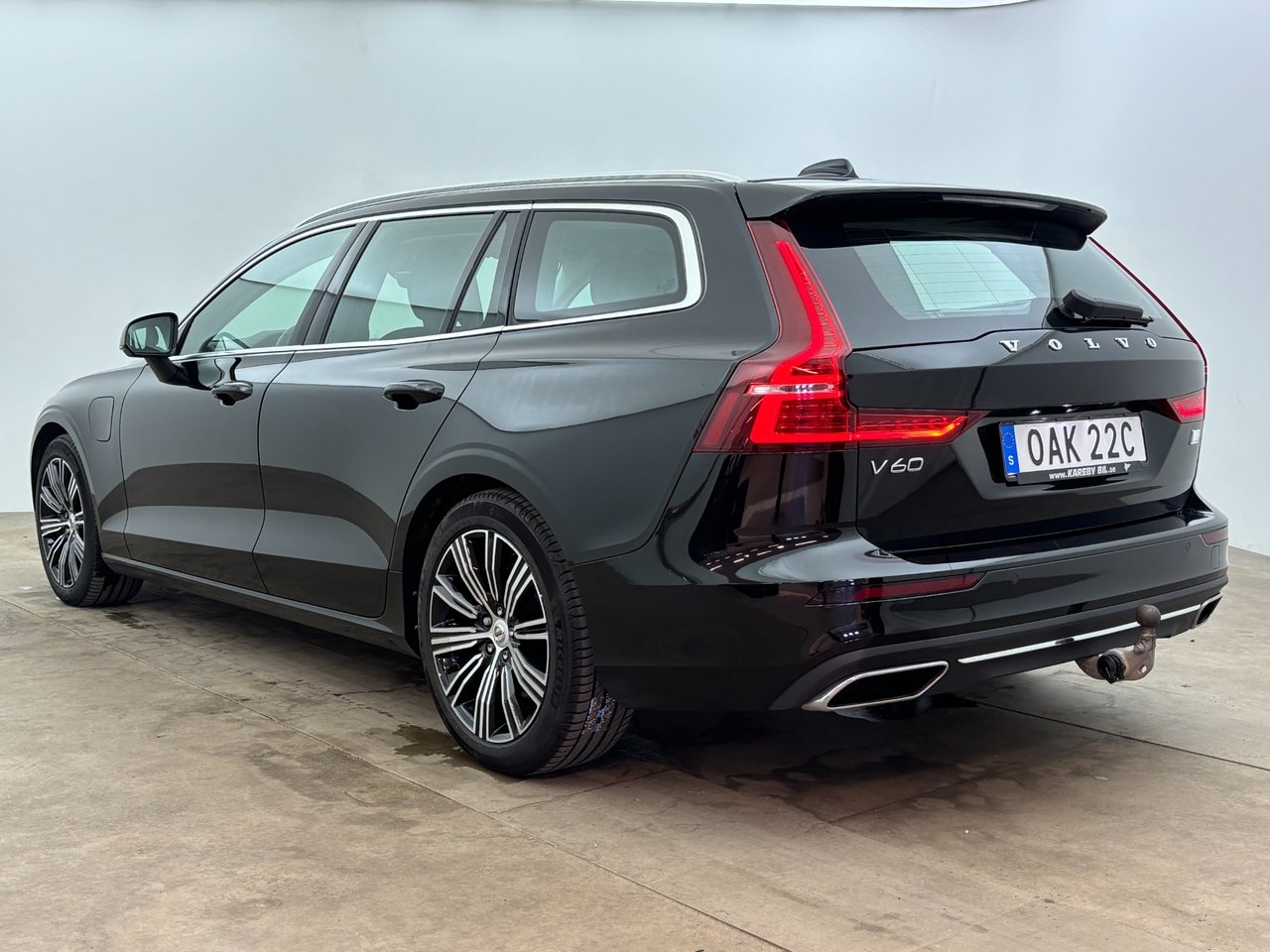 Volvo V60 2022, bild 4/10