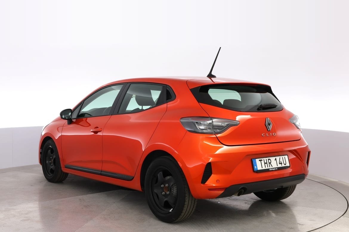 Renault Clio phII TCe 90 Evolution II 2025, bild 3/10