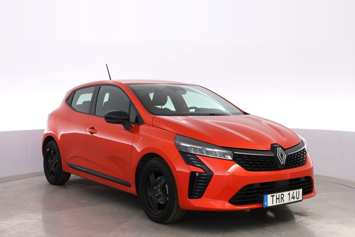 Renault Clio phII TCe 90 Evolution II 2025, bild 6/10