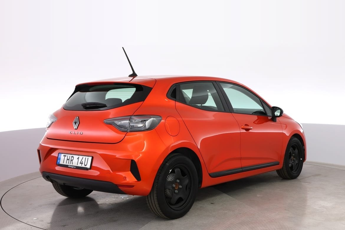 Renault Clio phII TCe 90 Evolution II 2025, bild 4/10