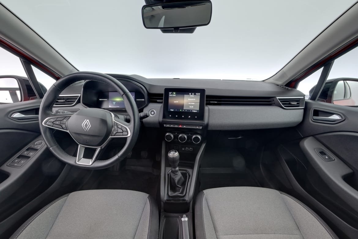 Renault Clio phII TCe 90 Evolution II 2025, bild 7/10