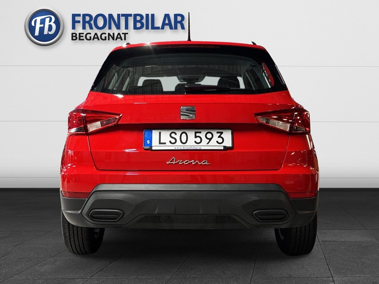 Seat Arona 2023, bild 7/10