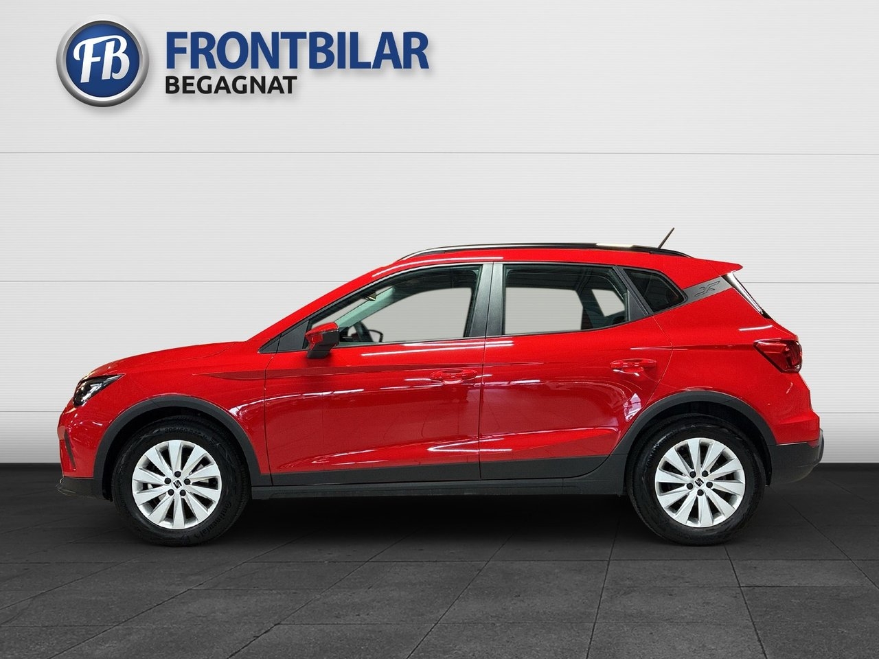 Seat Arona 2023, bild 5/10