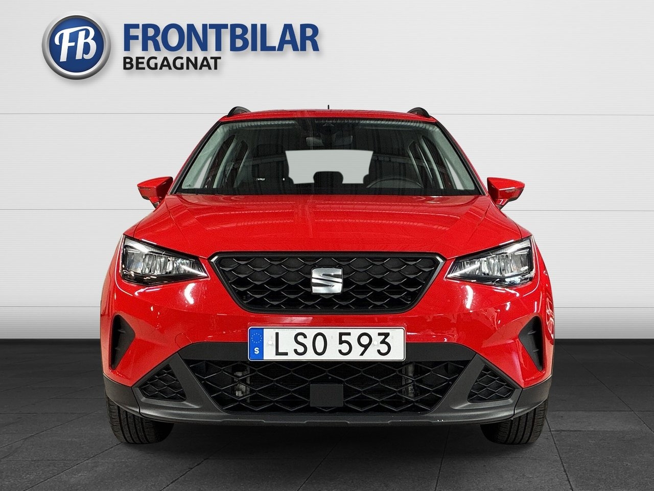 Seat Arona 2023, bild 2/10