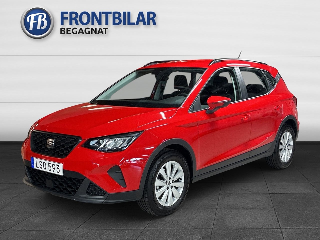 Seat Arona 2023, bild 4/10