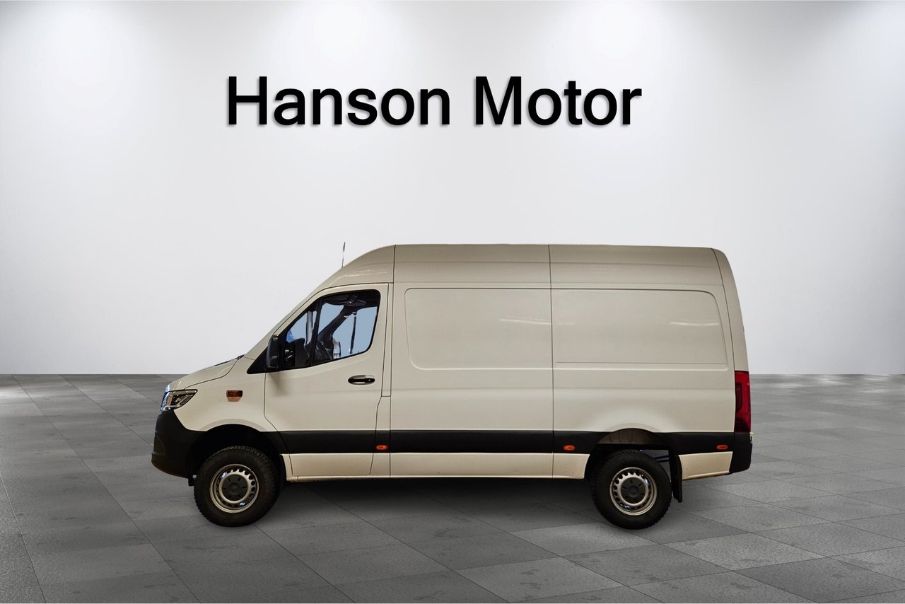 Mercedes-Benz Sprinter 2020, bild 2/9