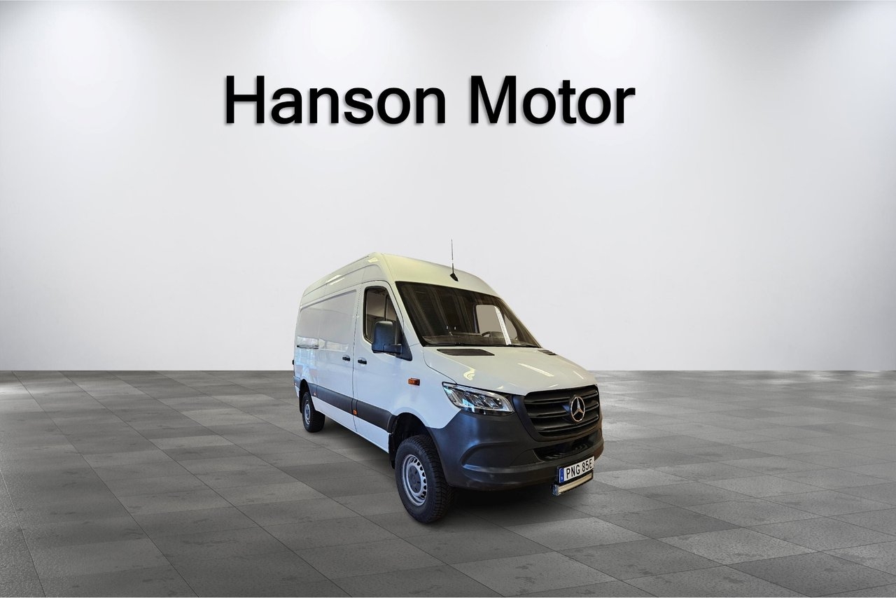 Mercedes-Benz Sprinter 2020, bild 3/9