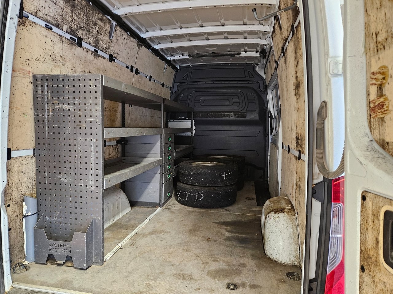 Mercedes-Benz Sprinter 2020, bild 5/9