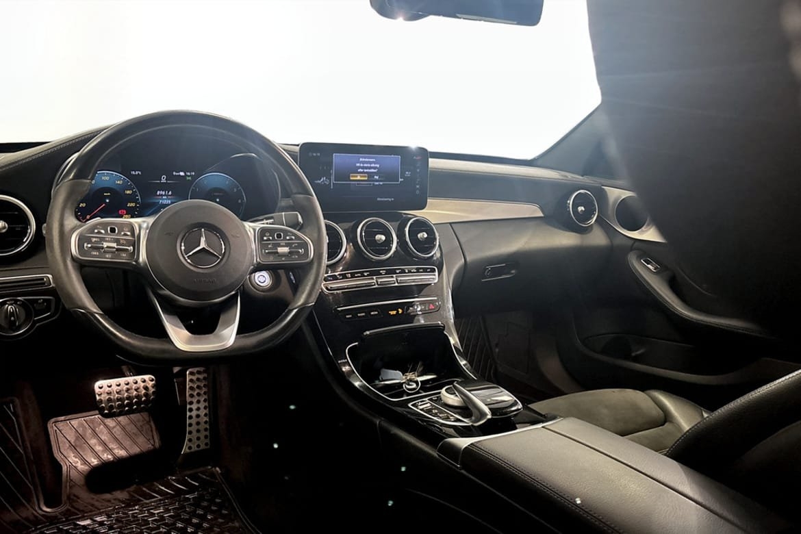 Mercedes-Benz C 2021, bild 4/9