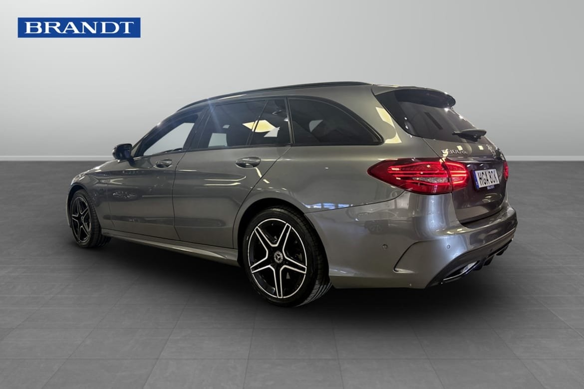 Mercedes-Benz C 2021, bild 2/9