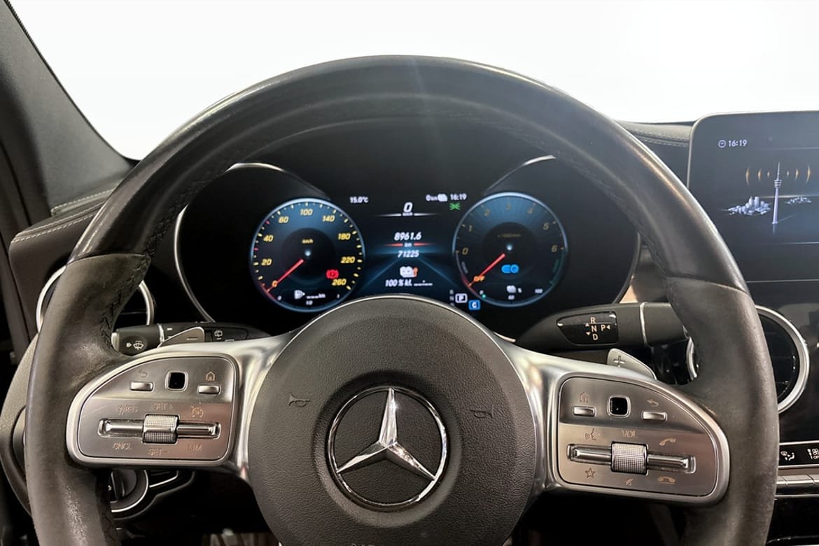Mercedes-Benz C 2021, bild 7/9