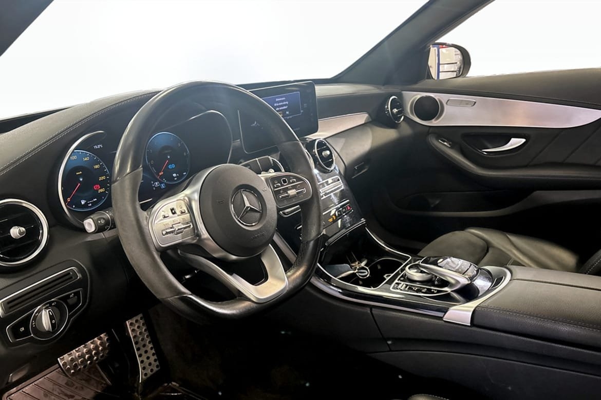 Mercedes-Benz C 2021, bild 5/9