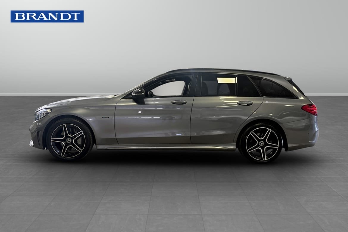 Mercedes-Benz C 2021, bild 3/9