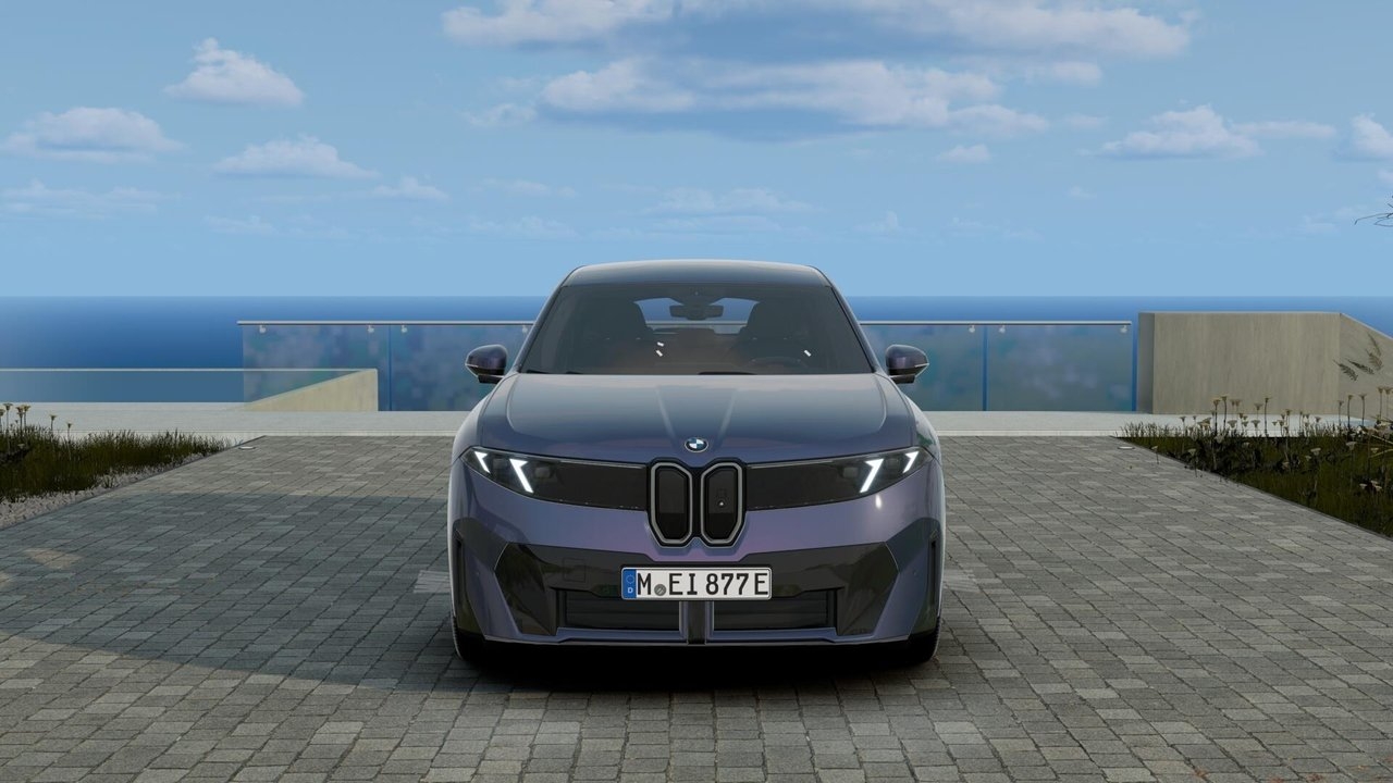 BMW iX3 40 xDrive M Sport Edition DA+ 2027, bild 3/10
