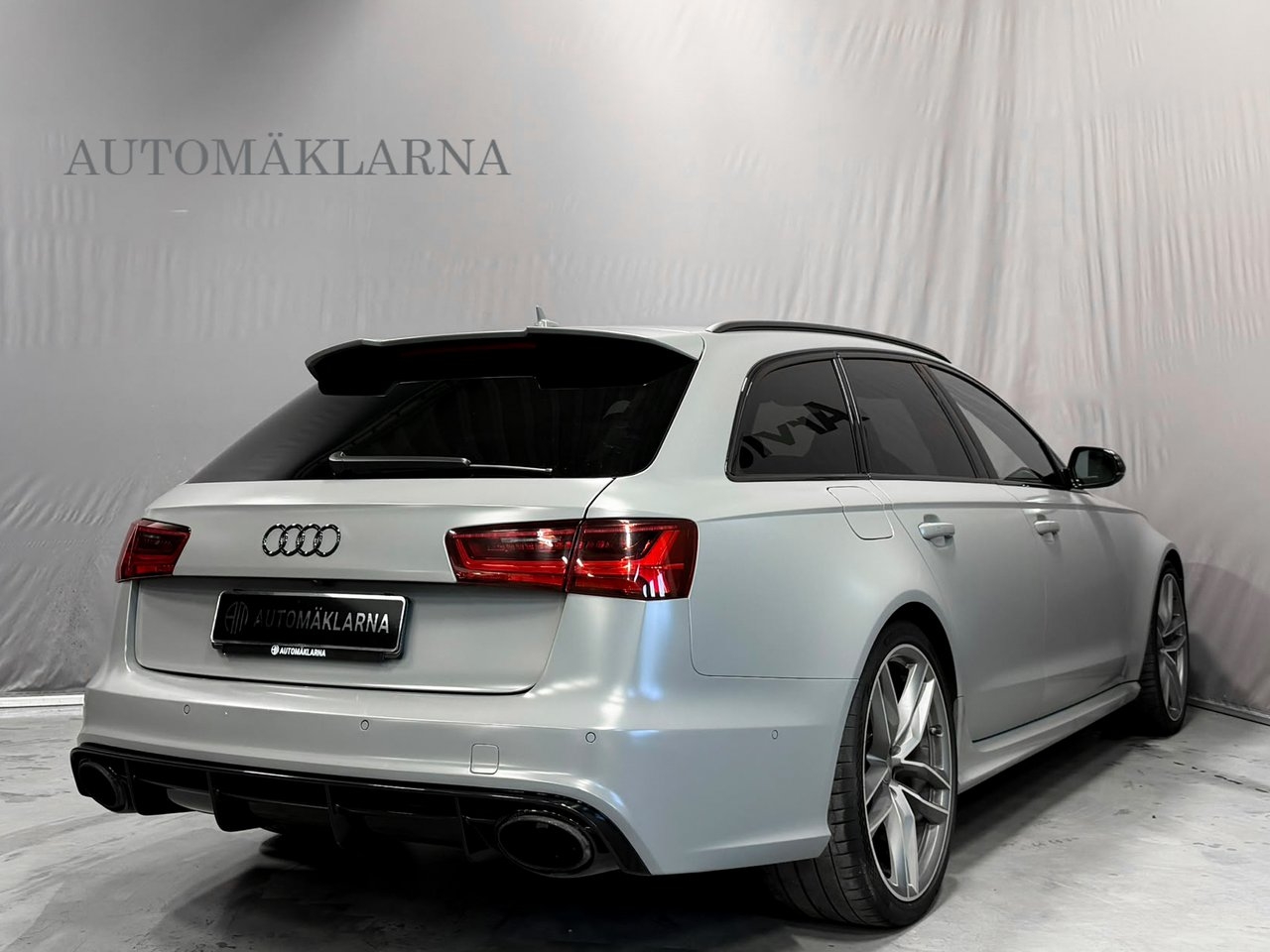 Audi RS6 2018, bild 4/10
