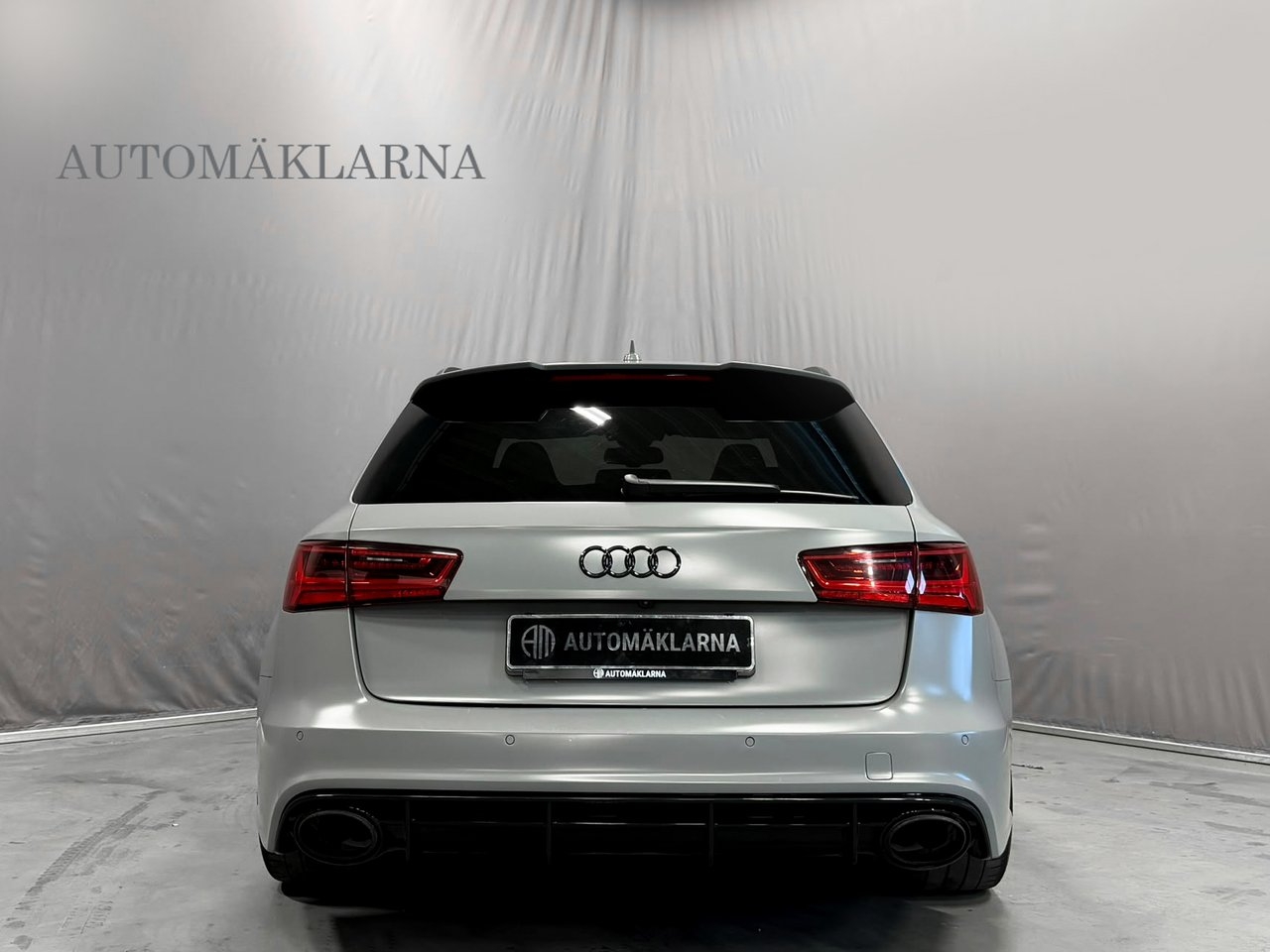 Audi RS6 2018, bild 6/10
