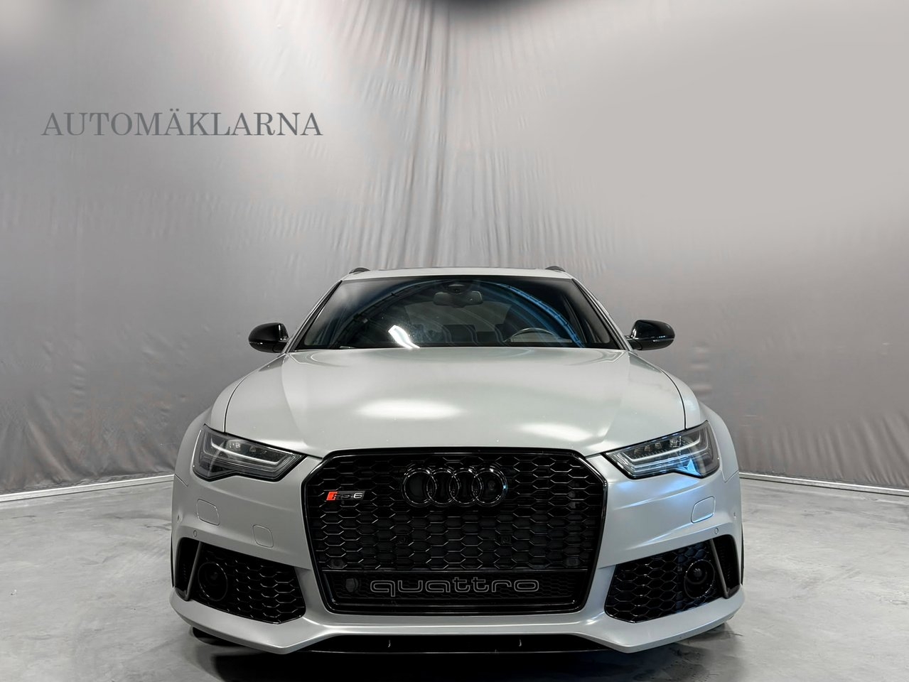 Audi RS6 2018, bild 5/10
