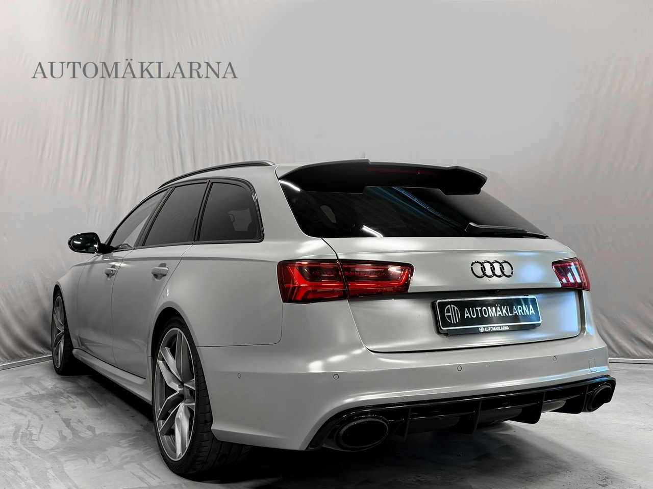 Audi RS6 2018, bild 3/10