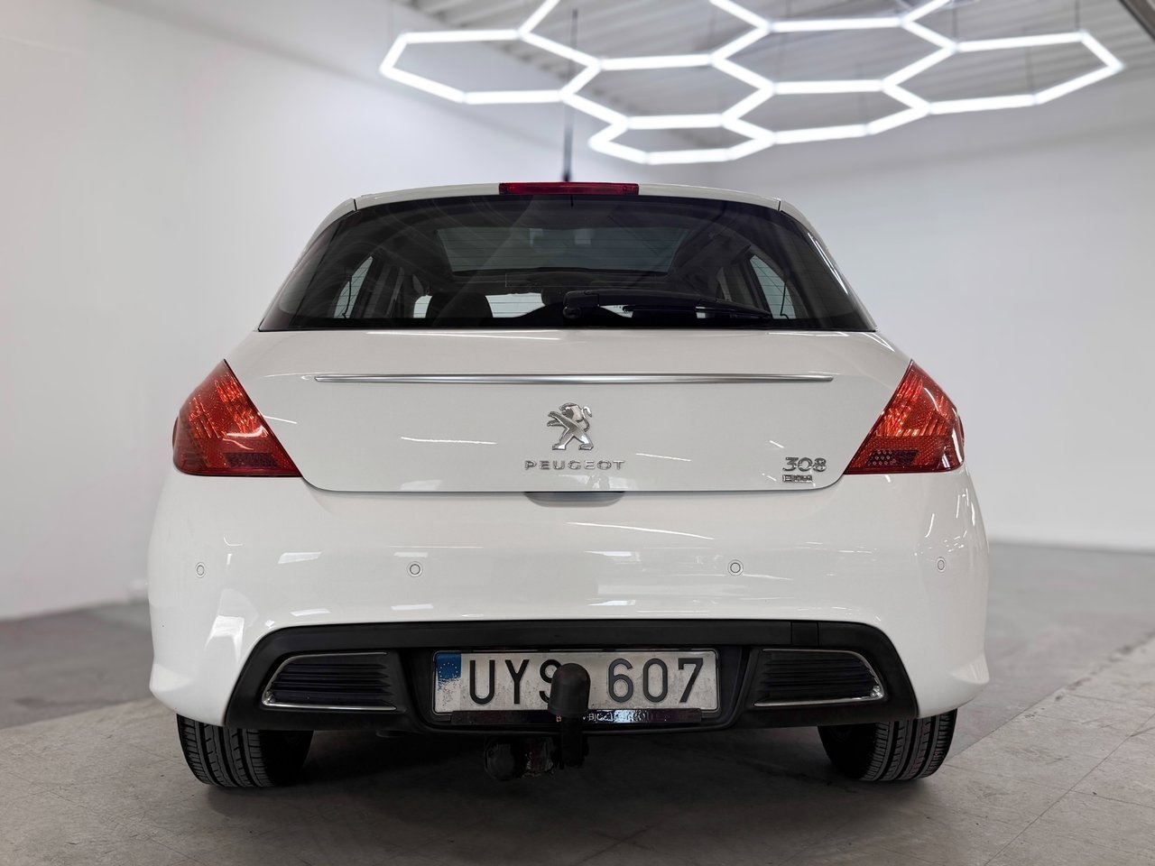 Peugeot 308 5-dörrar 1.6 e-HDi Drag 2013, bild 7/10