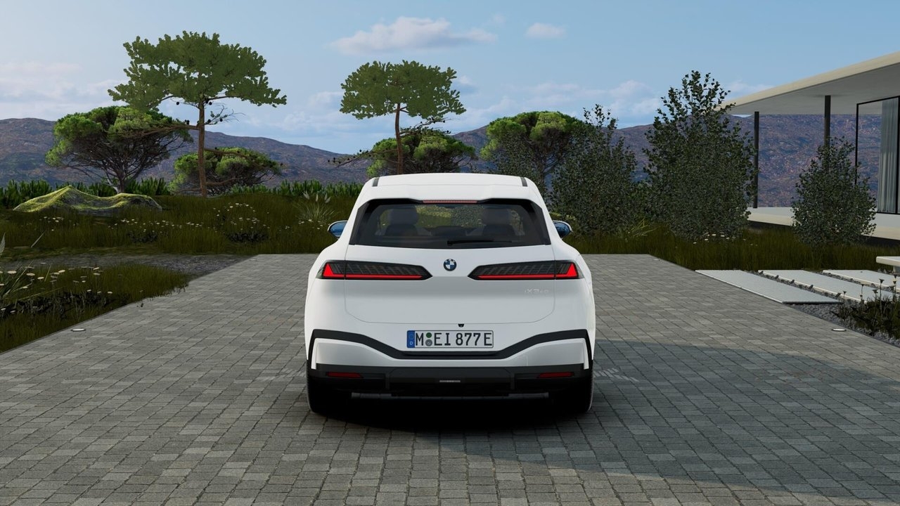 BMW iX3 40 xDrive Active Edition DA+ 2027, bild 5/10
