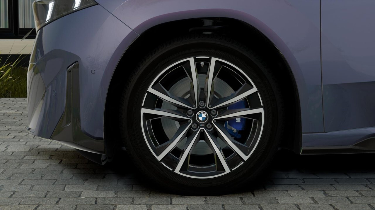 BMW iX3 40 xDrive M Sport Edition DA+ 2027, bild 7/10