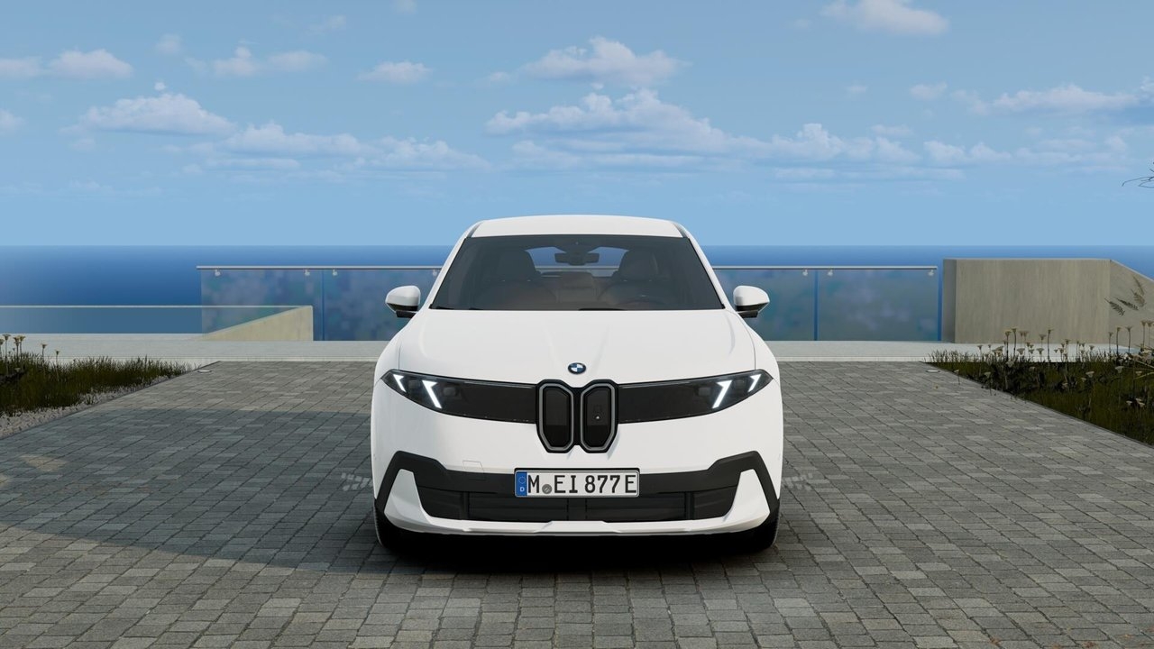 BMW iX3 40 xDrive Active Edition DA+ 2027, bild 3/10