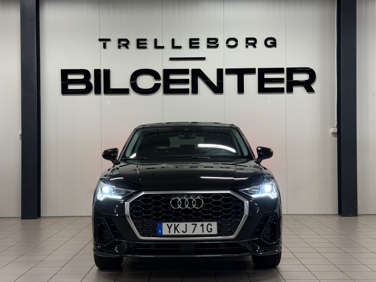 Audi Q3 2021, bild 6/10