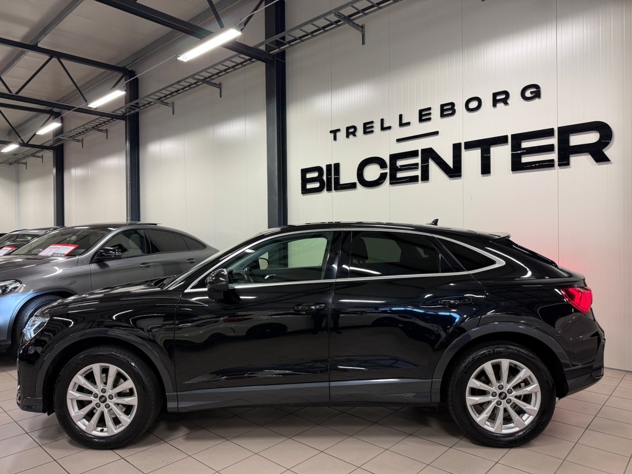 Audi Q3 2021, bild 3/10