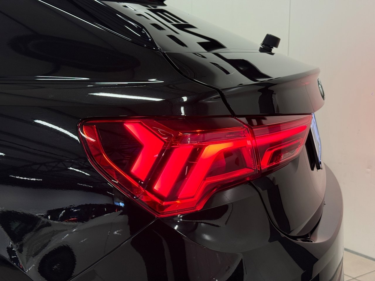 Audi Q3 2021, bild 5/10