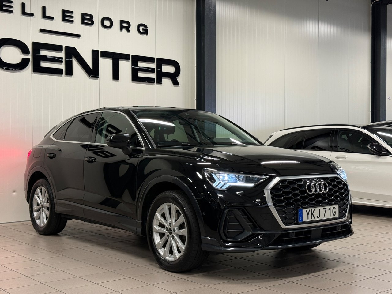 Audi Q3 2021, bild 7/10