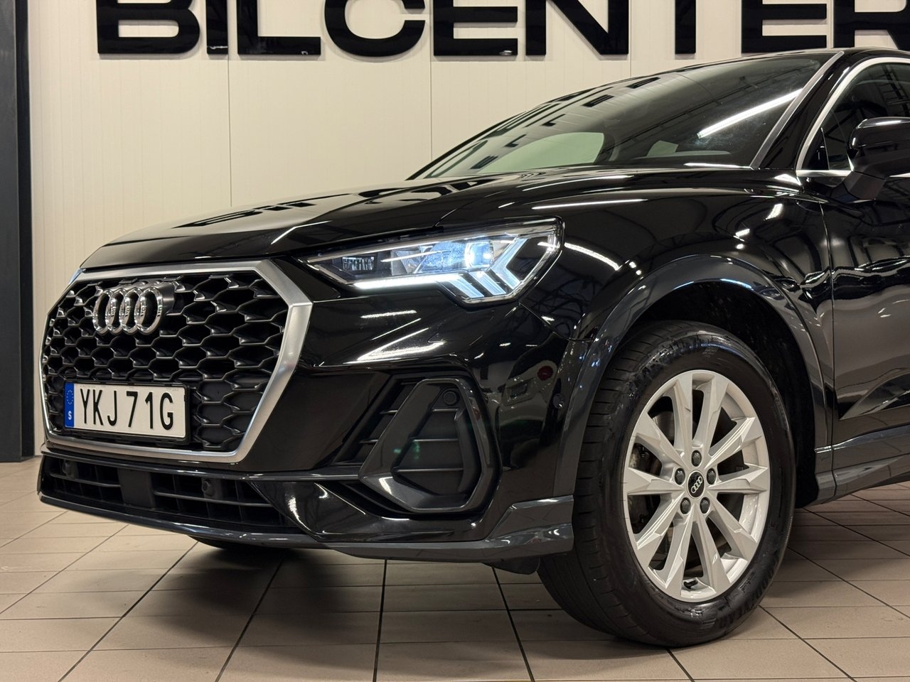 Audi Q3 2021, bild 4/10