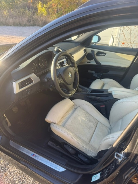 BMW 325 d Touring Manuell 2007, bild 5/7