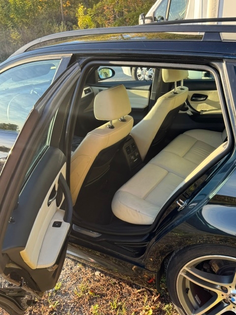 BMW 325 d Touring Manuell 2007, bild 6/7