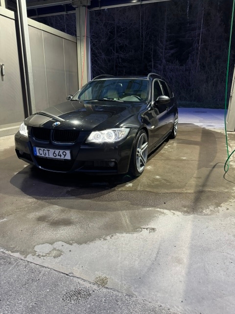 BMW 325 d Touring Manuell 2007, bild 4/7