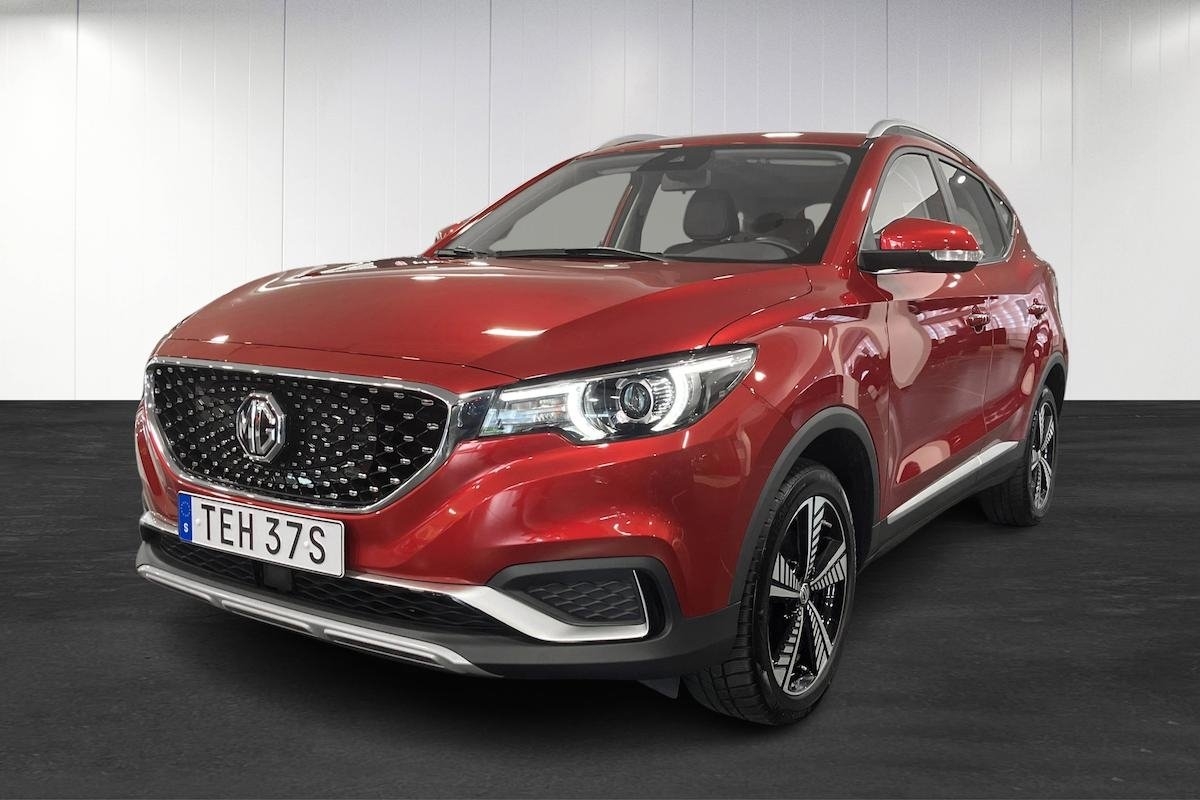 MG ZS LHD 45KWH LUXURY MY21 LUXURY 2020, bild 5/10