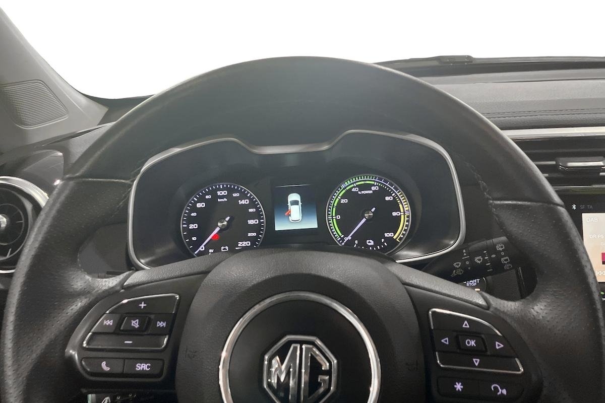 MG ZS LHD 45KWH LUXURY MY21 LUXURY 2020, bild 7/10